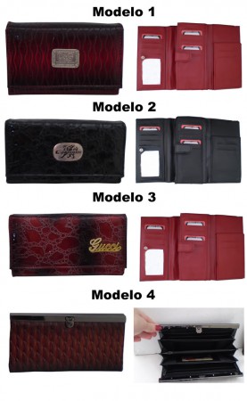 CARTEIRAS SÓ 30,00 REAIS CADA 